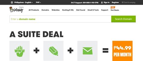 buy .ph domain|godaddy philippines.